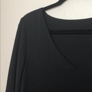 Black Blouse